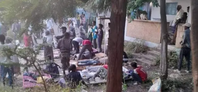 ፈተና 12 ክፍሊ ክወስዱ ዝቐነዩ ተምሃሮ ብሓደጋ መኪና ሞይቶም