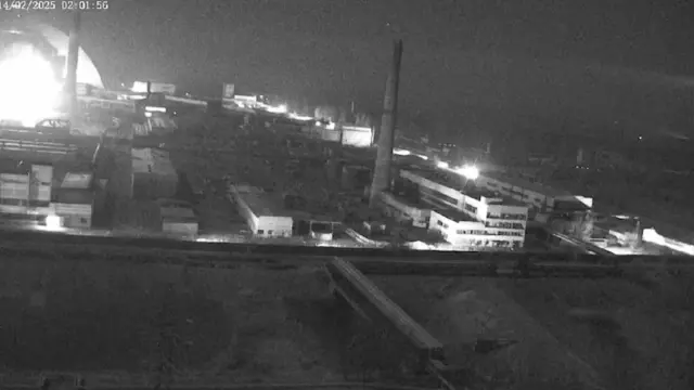 Igitero cibutsa ingaruka z'iturika ry'igice ca Chernobyl mu 1986.