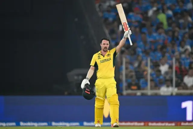  ट्रॅव्हिस हेड