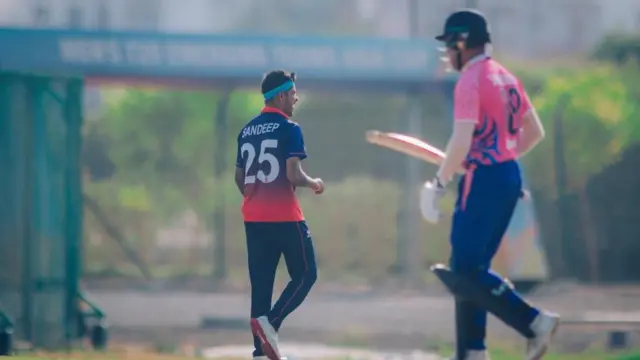 सन्दीप लामिछाने