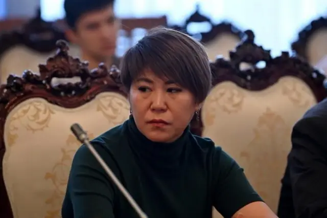 Кайыргүл Урумканова