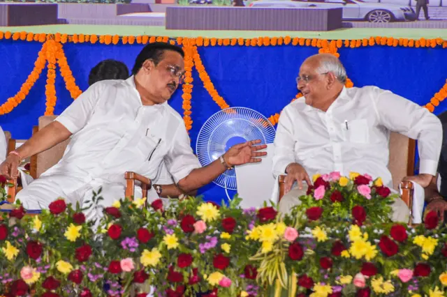 સીઆર પાટિલ ગુજરાત ભાજપ 