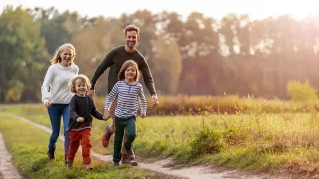 Pollen can stick to the sole of your shoes and increase allergies if you wear those same shoes inside.