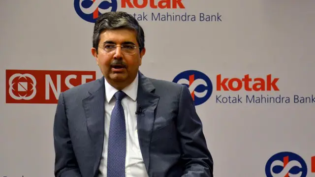 સુરેશ કોટક, ભાજપને સૌથી વધુ દાન આપનાર ગુજરાતી, ઉદય કોટકના પિતા, સુરેશ કોટક કોણ છે, ચૂંટણી પંચનો ડેટા, ઇલેક્ટ્રોલ બોન્ડ, કોટન મૅન અને ભીષ્મપિતામહ, બીબીસી ગુજરાતી