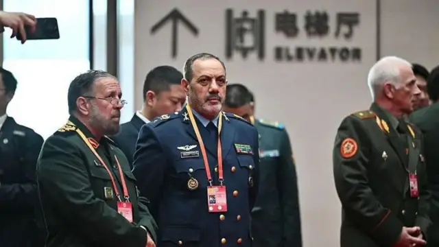 Waa wasiirkii Difaaca Iiraan oo lagu dilay duqeymihii Mareykanka iyo Israa'iil ka gaysteen Iiraan