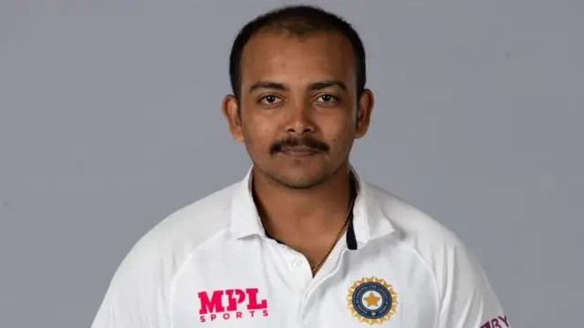 పృథ్వీ షా