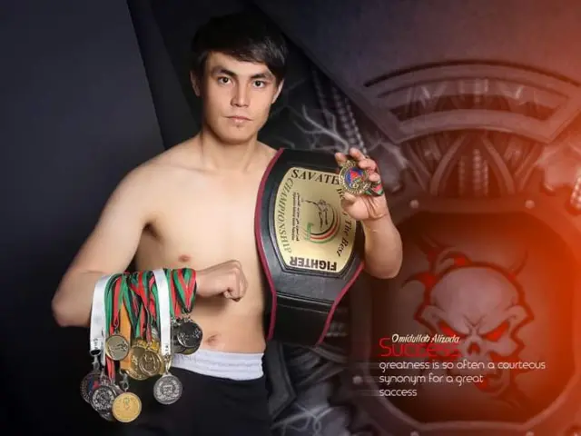 امیدالله علیزاده