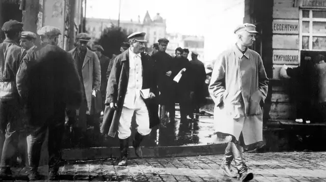 Staljin je bio talentovani govornik, bivši student bogoslovije i romantični pesnik koji je kasnije postao diktator 