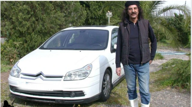 کوروش یغمایی