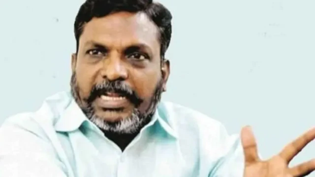 தொல். திருமாவளவன்