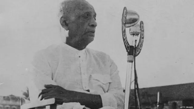 సర్దార్ వల్లబ్బాయ్ పటేల్