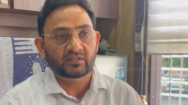 జాకిర్ హుస్సేన్