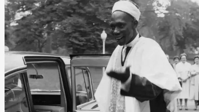 Oloogbe Tafawa Balewa