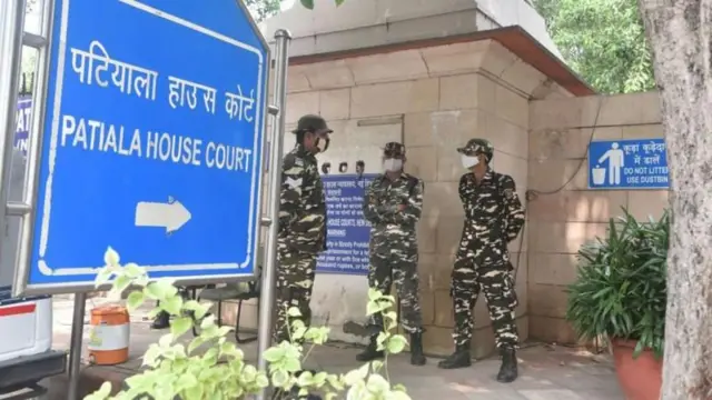 पटियाला हाउस कोर्ट

