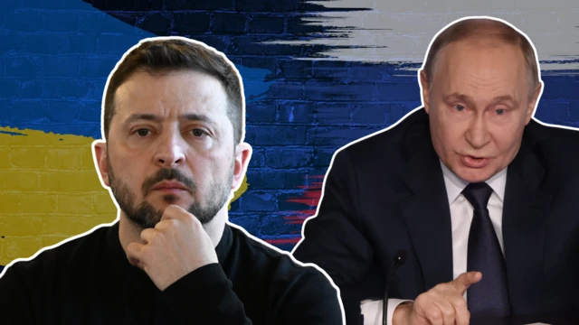 Tổng thống Ukraine Volodymyr Zelensky nói rằng bây giờ Mỹ có trách nhiệm thuyết phục Nga 