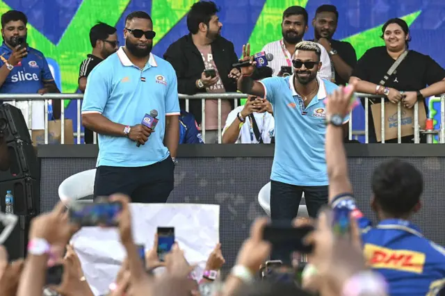 ஐபிஎல்: மும்பை இந்தியன்ஸ் vs கொல்கத்தா நைட் ரைடர்ஸ்