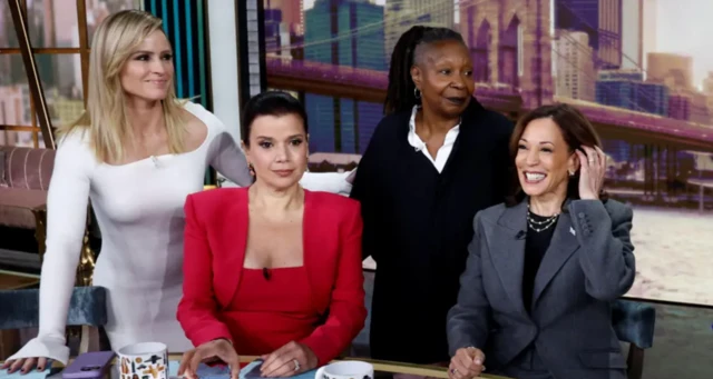 Kamala Harris, ABC Televizyonu yayınında