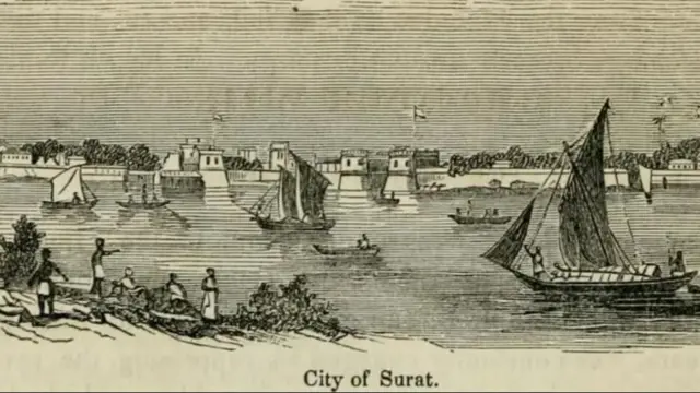 सुरत बंदर