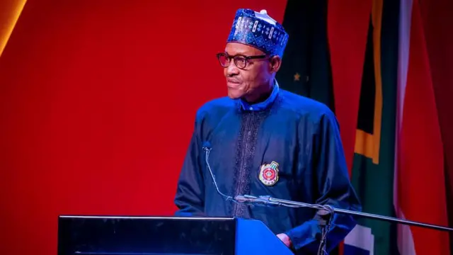 Muhammadu Buhari