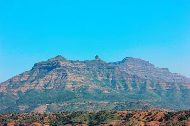 બીબીસી ગુજરાતી, શિવાજી, રાજગઢનો કિલ્લો, ઇતિહાસ, મુઘલો