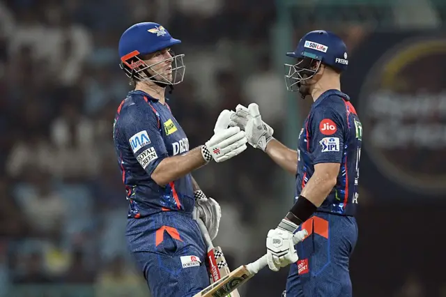 SRH vs LSG, அபிஷேக் சர்மா