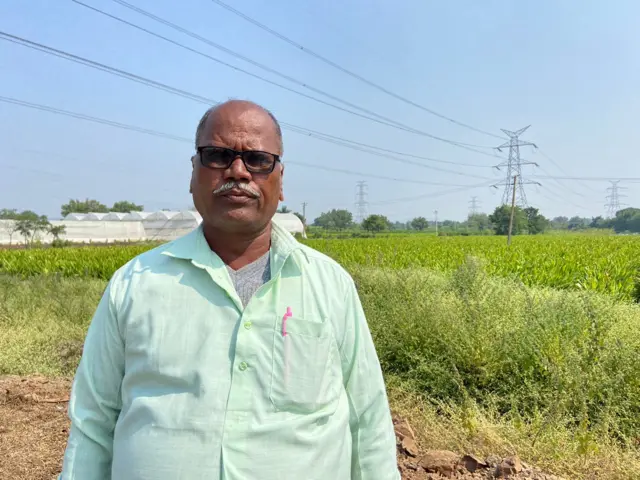 शेतकरी कैलास वाठोरे