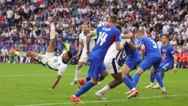 جود بلینگام