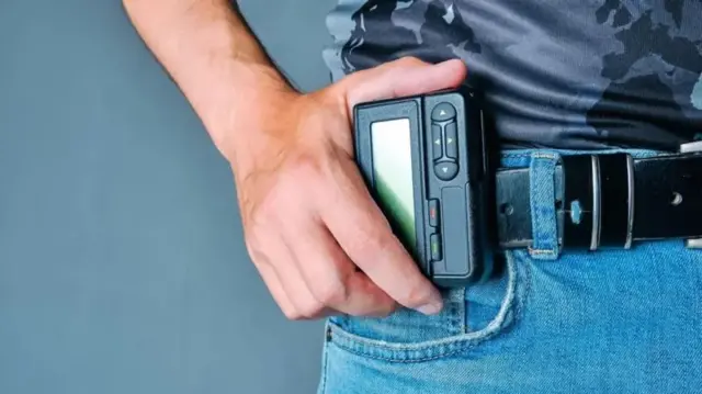 பேஜர் வெடிப்பு, லெபனான், இஸ்ரேல்