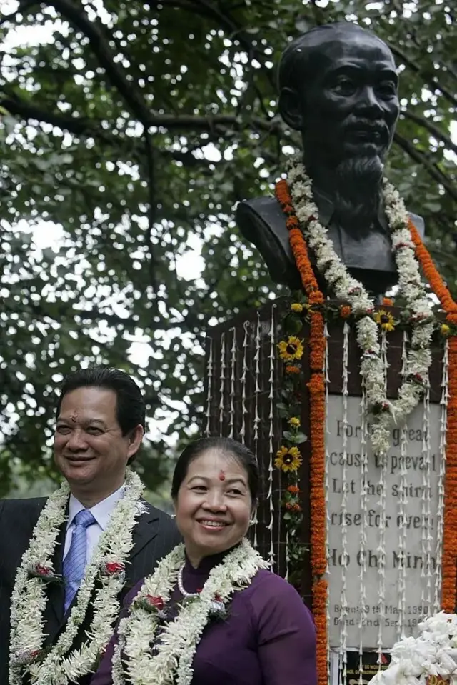 Ho Chi Minh