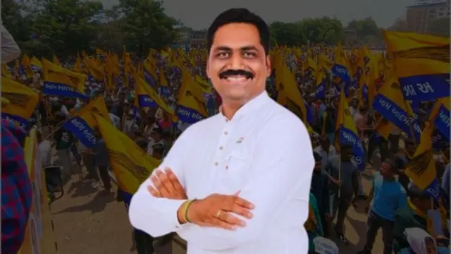 અલ્પેશ કથિરિયા