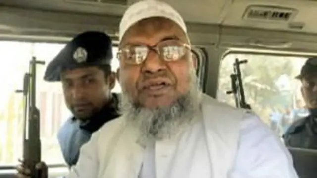 জামায়াতে ইসলামীর সহকারি সেক্রেটারি জেনারেল আব্দুল কাদের মোল্লা