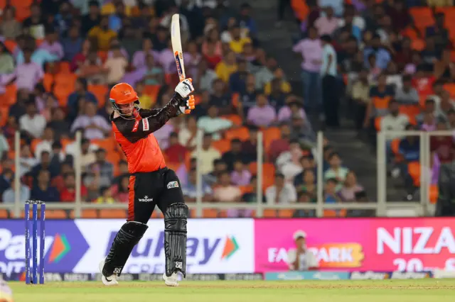 SRH vs GT
