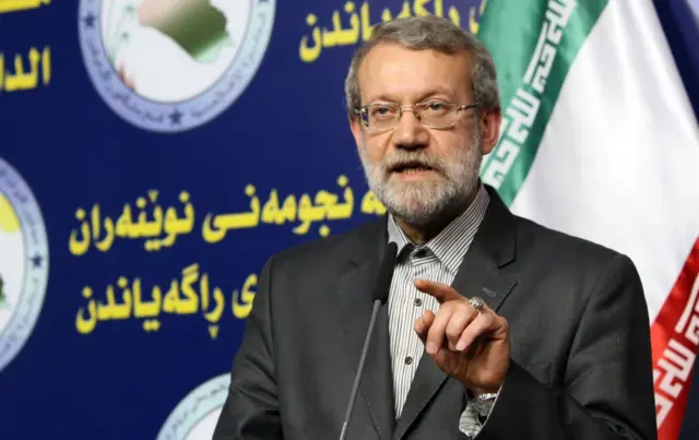 Ali Larijani