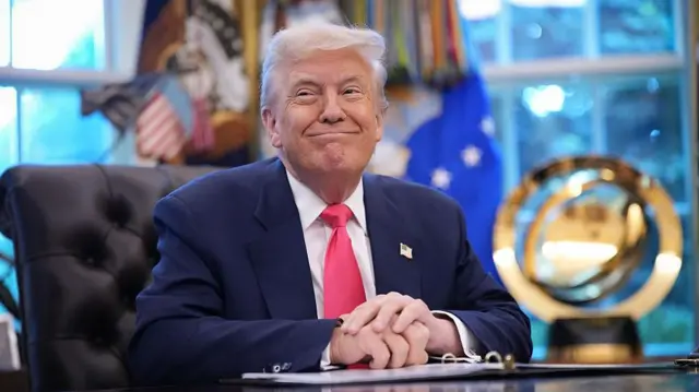 Дональд Трамп