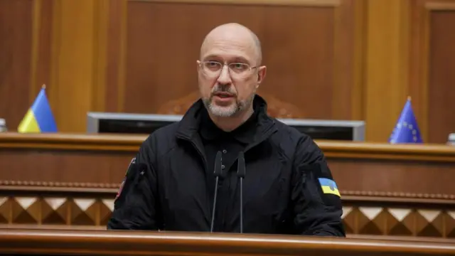 Обов'язки м?н?стра оборони Денис Шмигаль виконував в?д 17 липня 2025 року