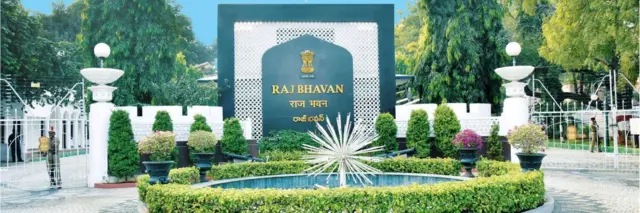 రాజ్ భవన్, తెలంగాణ