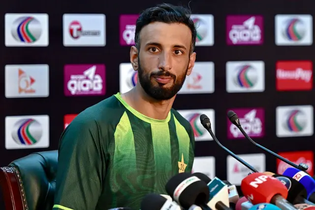 Pakistan Cricket