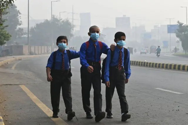 ਪ੍ਰਦੂਸ਼ਣ