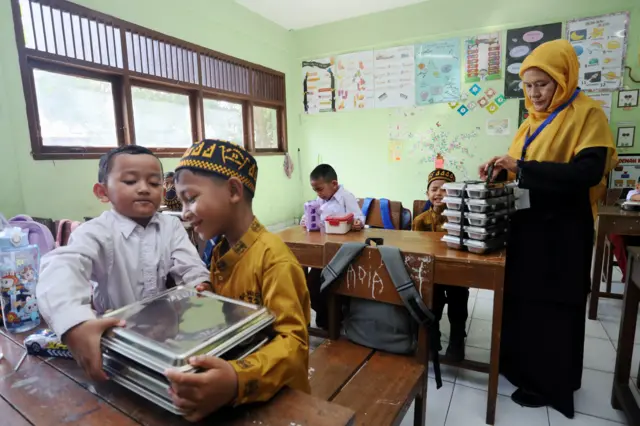 MBG dana pendidikan