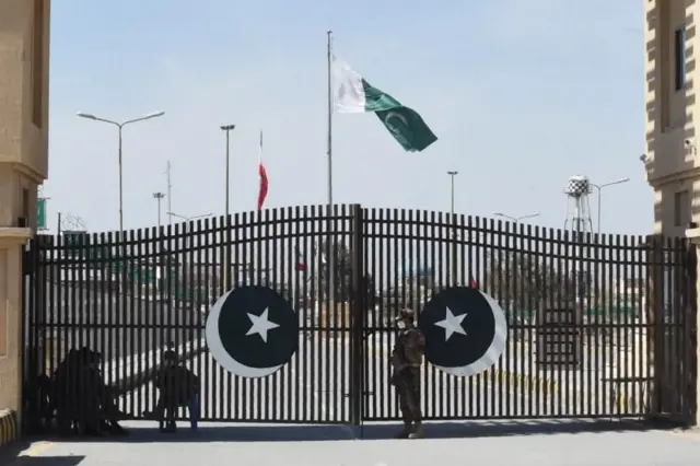 ایران پاکستان