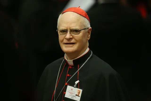 Cardeal Odilo Scherer