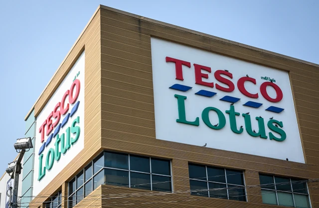 ห้างเทสโก้โลตัส