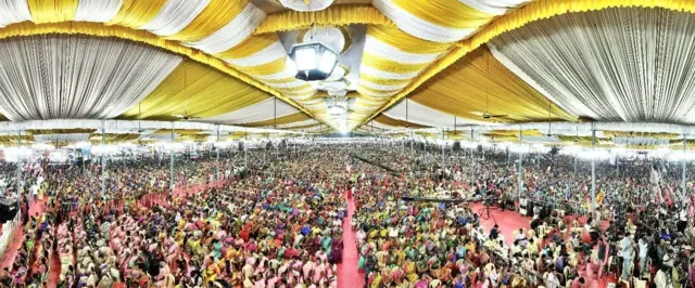 திமுக மகளிர் உரிமை மாநாடு