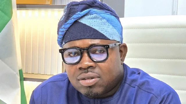 Adewale Adebayo