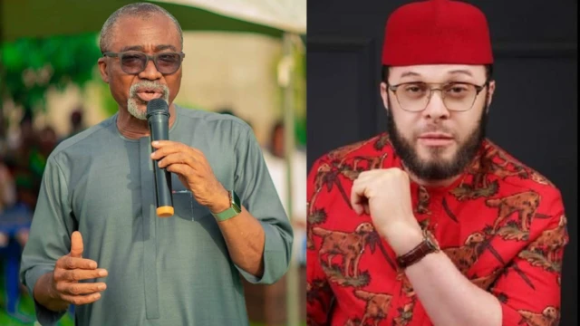 Maka ịgafe na pati ọzọ: APGA agwala Abaribe na Ikwechegh ka ha gbaa arụkwaghịm