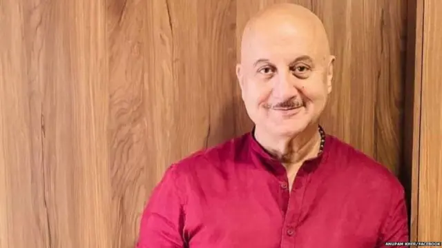 अनुपम खेर