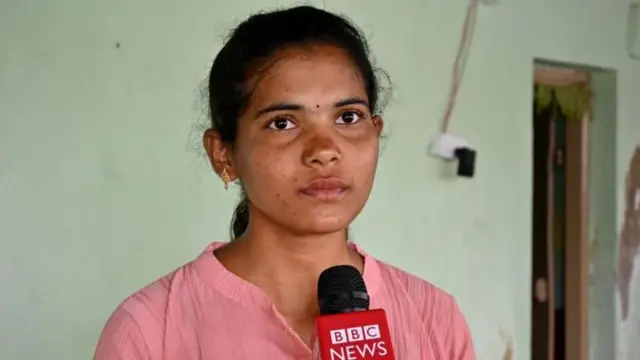 கடைசி மகளான ஷிரிஷா 