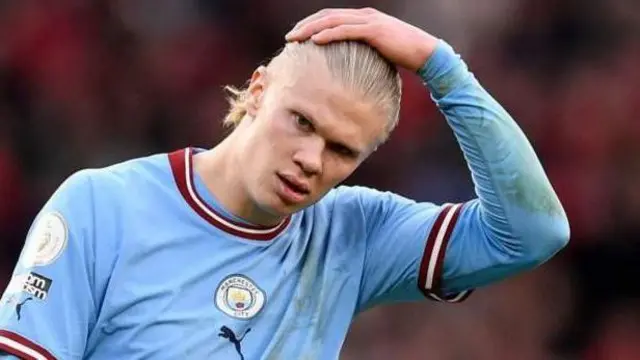 Erling Haaland 
