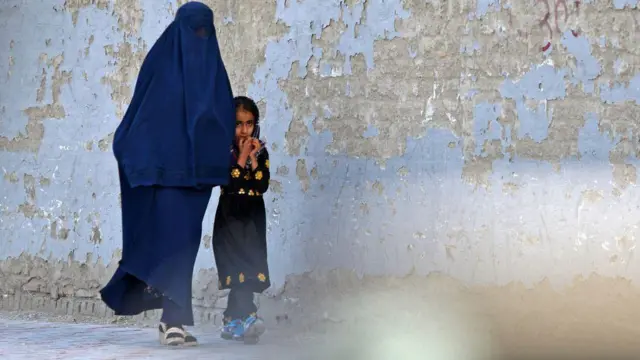 ஆப்கானிஸ்தானில் பெண்கள்