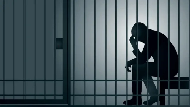  جیل میں قید ملزم کو سزا 